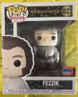 Funko Pop FEZZIK 1023 Princess Bride 2020 NYCC Fall Exclusive Andre W/ Protector