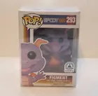 Funko Pop Figment 293 Epcot Disney Parks Exclusive