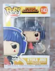 Funko Pop! Figure 1143 My Hero Academia Kyoka Jiro