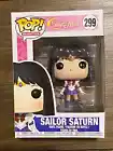 Funko Pop Figure #299 Sailor Saturn