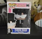 Funko Pop! figure Animation 95: Sailor Moon - Tuxedo Mask NEW BOX DAMAGE