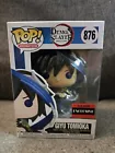 Funko Pop! Figure Animation Demon Slayer #876 Giyu Tomioka Exlusive