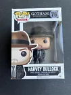 FUNKO POP Figure Gotham Before Legend Batman Detective Harvey Bullock #76