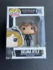 FUNKO POP Figure Gotham Before Legend Batman Selina Kyle Catwoman #79 Unmasked