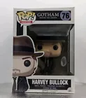 FUNKO POP FIGURE HEROES HARVEY BULLOCK 76 GOTHAM SERIES GREAT CONDITION