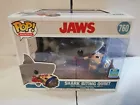 Funko Pop Figure Jaws #760 Shark Biting Quint