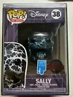 Funko Pop Figure  Nightmare Before Christmas Sally 38  Art Series Hard Case New