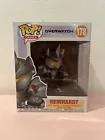 Funko Pop! Figure Vinyl Overwatch: Reinhardt #178 Collectibles