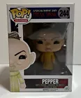 Funko Pop Figurine Toy Pepper 244 American Horror Story Freak Show New In Box