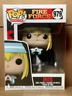 Funko POP Fire Force 979 Iris