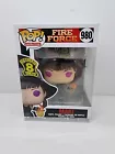 Funko Pop Fire Force Maki #980