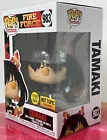 Funko Pop Fire Force Tamaki Glow Hot Topic Exclusive 983