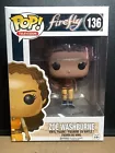 Funko POP Firefly 136 Zoe Washburne