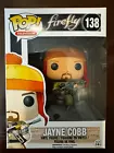 Funko Pop Firefly - Jayne Cobb #138