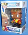 Funko Pop Firestorm 381 DC Comics Legends of Tomorrow Television NEW