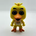 Funko Pop! Five Nights at Freddy's - Chica #108 Loose OOB