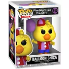 Funko POP! Five Nights at Freddy's Circus Balloon Figure - BALLOON CHICA #910