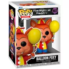 Funko POP! Five Nights at Freddy's Circus Balloon Figure - BALLOON FOXY #907