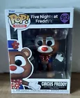 Funko Pop: Five Nights at Freddy's - Circus Freddy #912 ~ New In Box ~ Free Ship