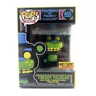 Funko Pop! Five Nights at Freddy’s FNAF Blacklight Freddy Fazbear #955 Hot Topic