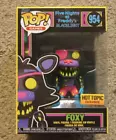 Funko Pop Five Nights at Freddy's  Foxy 954 (Black Light) Hot Topic