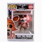 Funko Pop Five Nights at Freddy's - Foxy (Pirate) - Vinyl Figure - #109