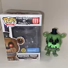 Funko POP Five Nights at Freddys Nightmare Freddy Glows In The Dark 111 In Box