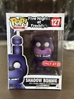 Funko Pop! Five Nights At Freddy’s- Shadow Bonnie #127 Target Exclusive