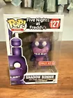 Funko Pop! Five Nights At Freddy’s- Shadow Bonnie #127 Target Exclusive