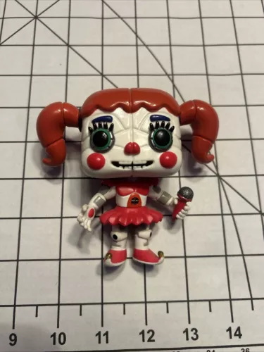 Funko POP! Five Nights at Freddy's Sister Location FNAF Circus Baby #226 Loose