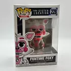 Funko Pop! Five Nights at Freddy's Sister Location - Funtime Foxy #228