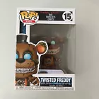 Funko Pop! Five Nights at Freddy's Twisted Freddy #15