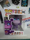 Funko Pop! Five Nights Of Freddy Mr. Hippo #368 Vinyl Figure W/protector