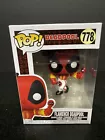 FUNKO POP ! FLAMENCO DEADPOOL 778 DEADPOOL J01