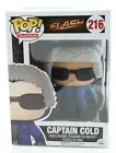 Funko Pop! - Flash Captain Cold 216 - Vinyl Figure