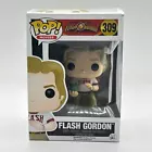 Funko Pop! Flash Gordon - Flash Gordon #309 Damaged Box