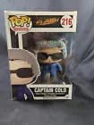 Funko Pop! Flash Vinyl Figure: DC Comics - Captain Cold #216