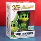 Funko Pop Flintstones Hoppy The Hopparoo 597 SDCC 2019 LE Exclusive W/ Protector