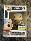 Funko POP! Floating Aang Avatar The Last Airbender 1439 Amazon Exclusive GITD