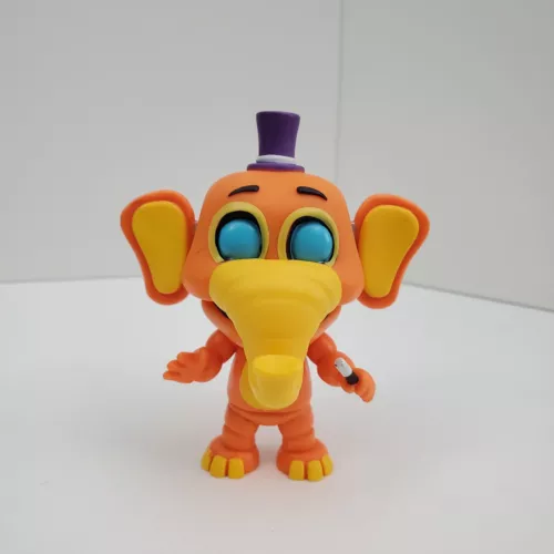 Funko POP! FNAF Five Nights at Freddys Orville Elephant #365 Figure 2018 Vaulted