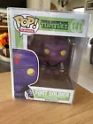 Funko POP! Foot Soldier 141 TMNT Teenage Mutant Ninja Turtles Vaulted  Protector