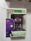 Funko POP! Foot Soldier 141 TMNT Teenage Mutant Ninja Turtles Vaulted  Protector