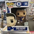 Funko POP! Football Eden Hazard Chelsea Football Club #5 Vinyl Figure