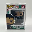 Funko Pop! Football Liverpool FC - Alisson Becker #25