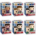 Funko POP! Football Soccer - La Liga FC Barcelona Barça - Set of 6 Figures