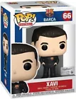 Funko Pop! Football Soccer - La Liga FC Barcelona Barça - Xavi 66 - Vinyl Figure