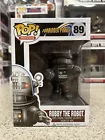 Funko Pop Forbidden Planet Robby The Robot #89 Vaulted