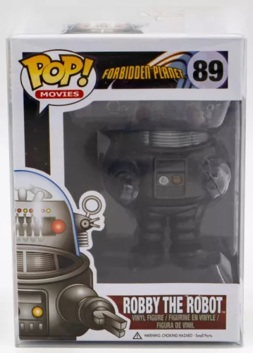 Funko Pop - Forbidden Planet - Robby The Robot #89