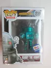 Funko Pop Forbidden Planet Robby the Robot Collectibles #89 w/Protector ~ EXC