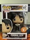 Funko POP! Formal Levi #1171 *Crunchyroll Exclusive*  (Attack On Titan, Funko)